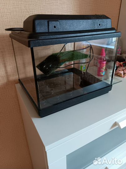 Аквариум для черепах