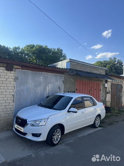 Datsun on-DO 1.6 МТ, 2018, 162 000 км