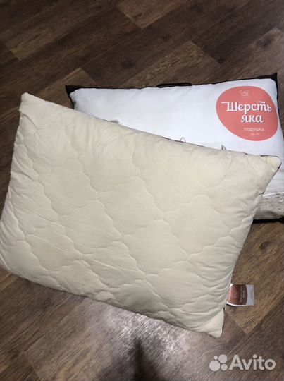 Подушки новые 50 70