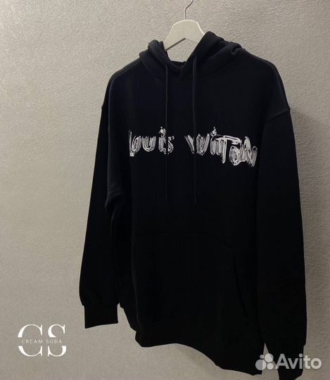 Худи louis vuitton