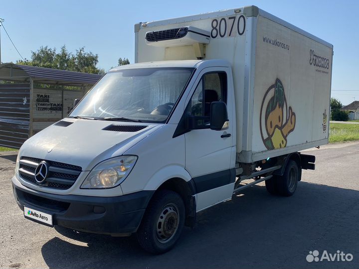 Mercedes-Benz Sprinter 2.2 МТ, 2011, 194 381 км