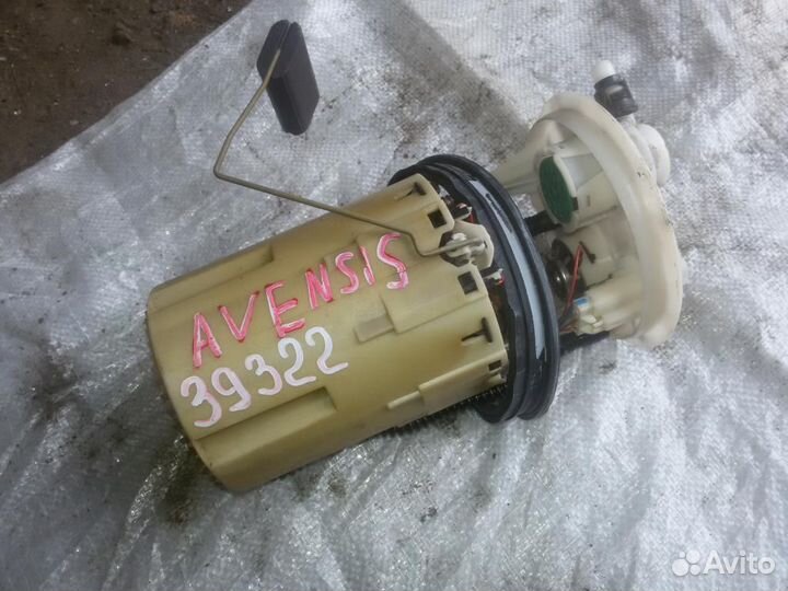 Бензонасос Toyota Avensis 250 2003-2008