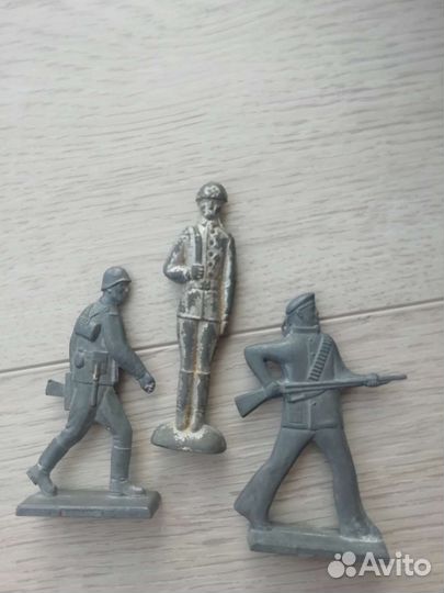 Модель солдитка