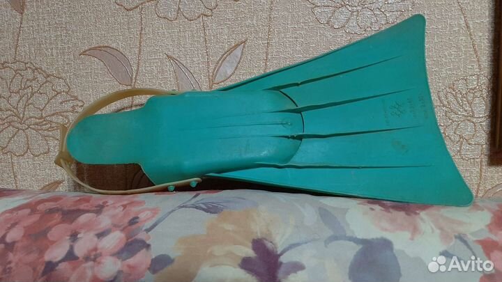 Ласты времён СССР