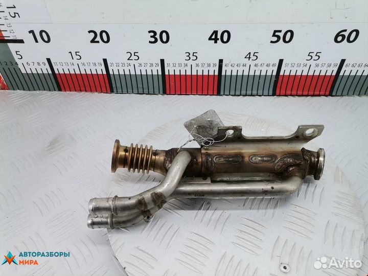 Охладитель EGR / Радиатор EGR Renault Laguna