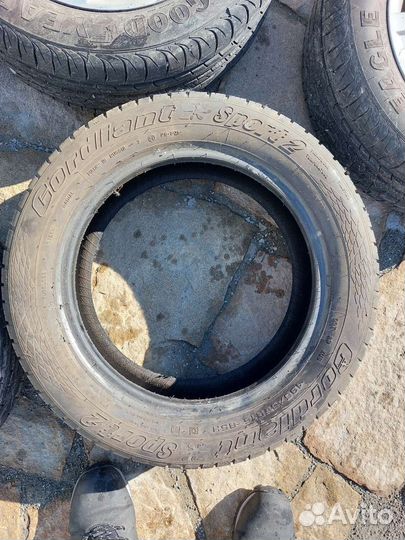 Goodyear Eagle Sport 195/55 R15