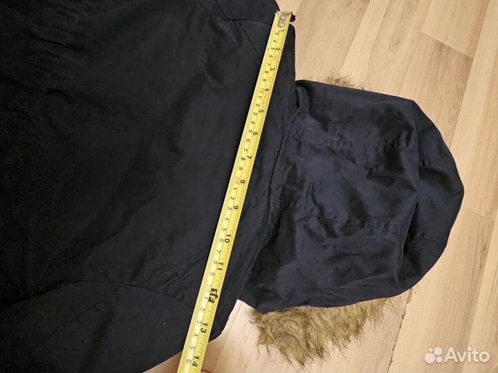 Парка kiabi 116 в состоянии новой