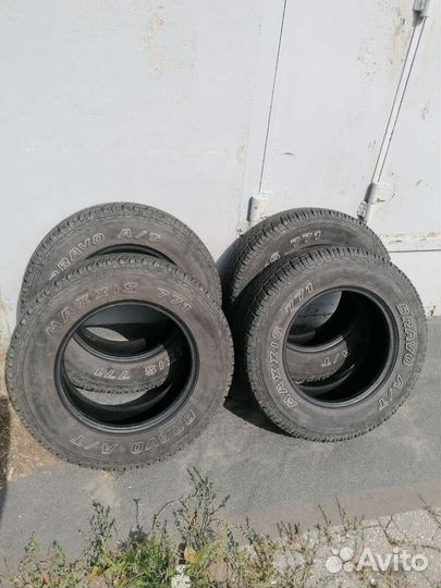 Maxxis AT-771 Bravo 225/70 R16