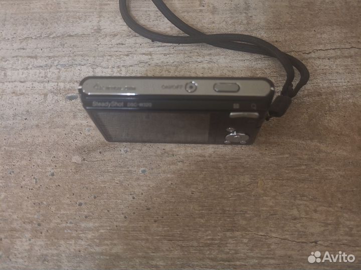 Sony Cyber-shot DSC-W320