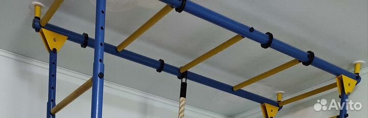 Детский спортивный комплекс 145х50