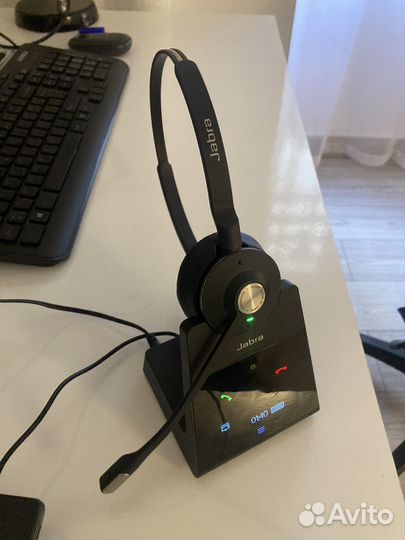 Гарнитура Jabra Engage 75 duo