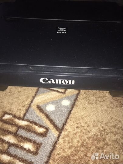 Принтер лазерный мфу canon