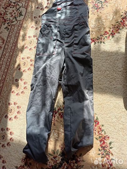 Рабочая одежда мужская летняя