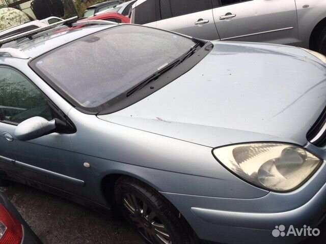 Разбор на запчасти Citroen C5