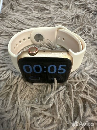 Часы apple watch 5 44 mm