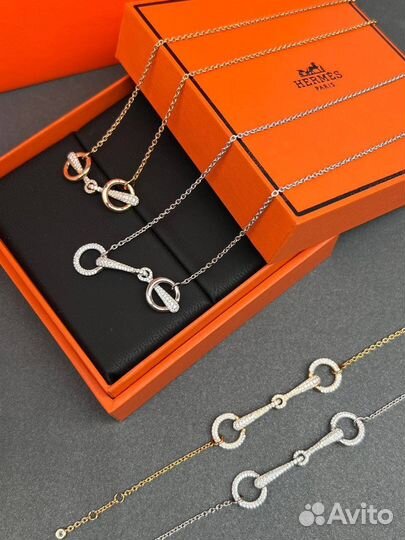 Украшения Hermes