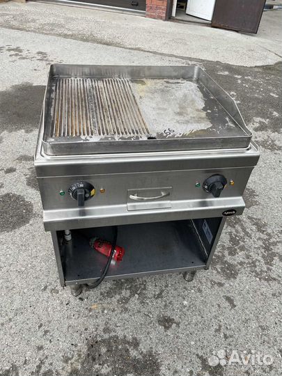 Жарочная поверхность