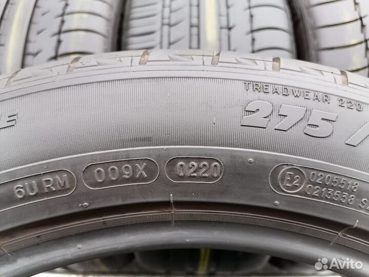 Michelin Latitude Sport 275/45 R20