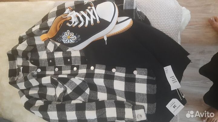 Женская одежда пакетом 44 46