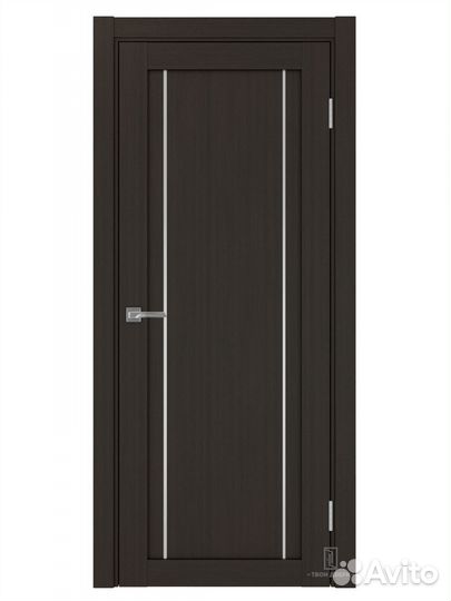 Дверь межкомнатная апп 522.111 (молдинги), ясень п