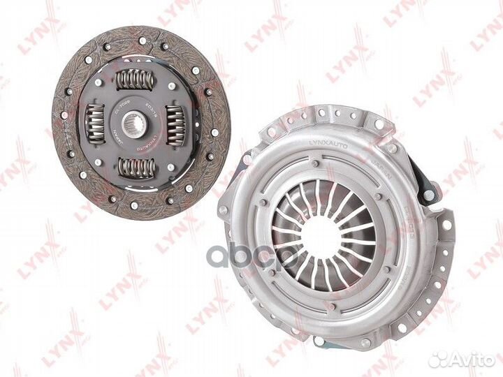 Комплект сцепления lynxauto CL-1016 CL-1016 LYN