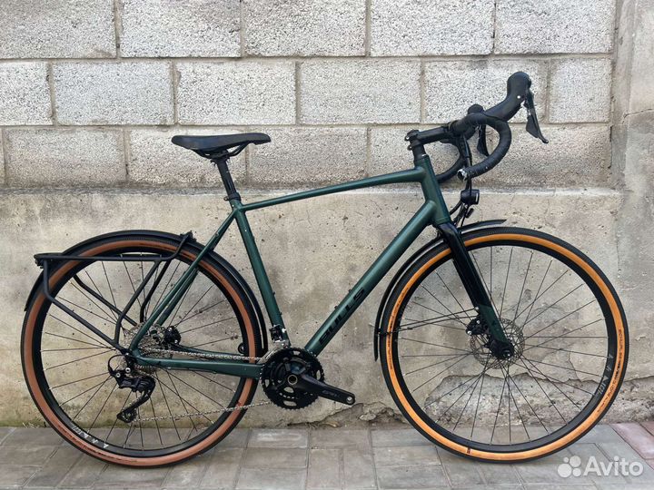 Гравел Bulls Daily Grinder 2 (185-195см/GRX)