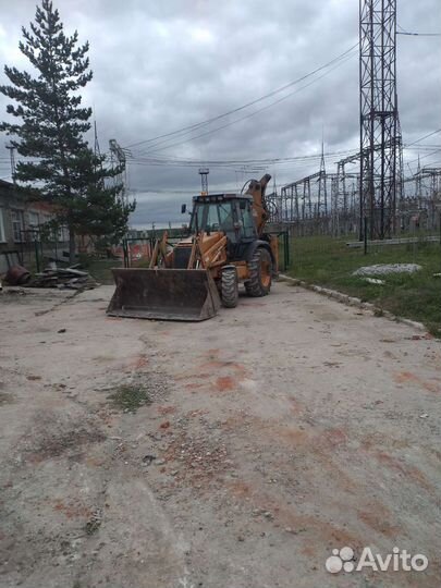 Экскаватор Погрузчик