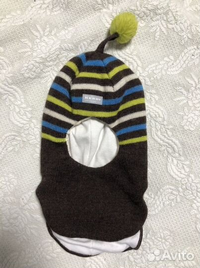 Шапка шлем kerry 2