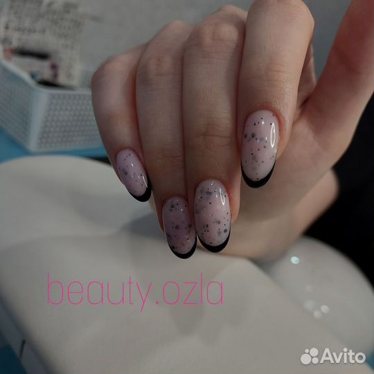 Мастер маникюра и наращивание ногти