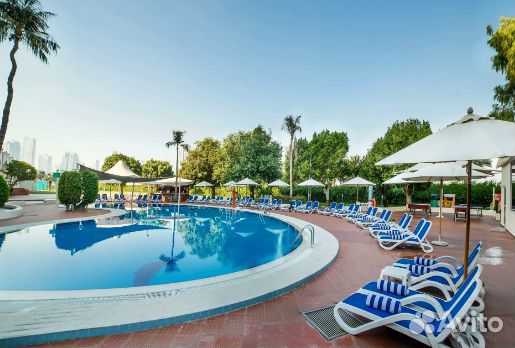 Горящие туры в ОАЭ