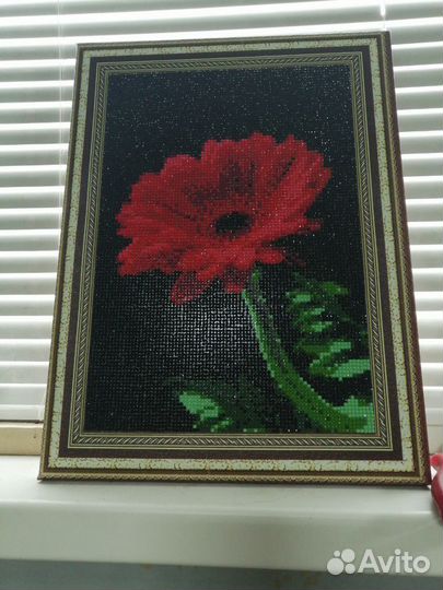 Картины алмазная мозайка