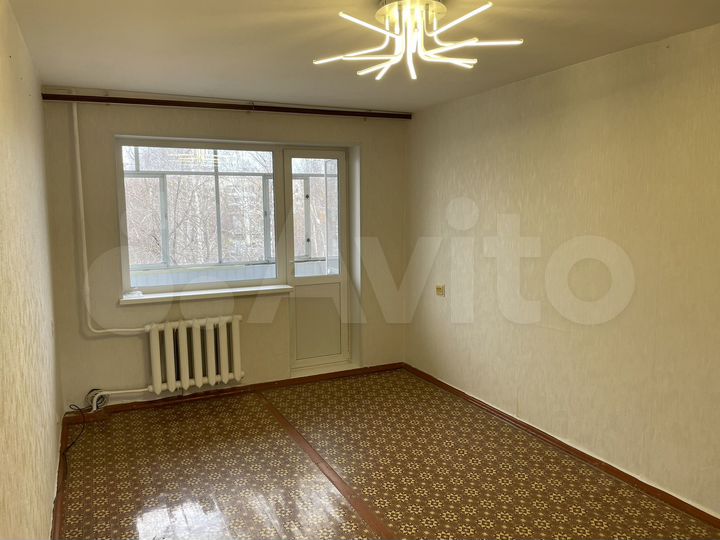 2-к. квартира, 43,9 м², 3/5 эт.