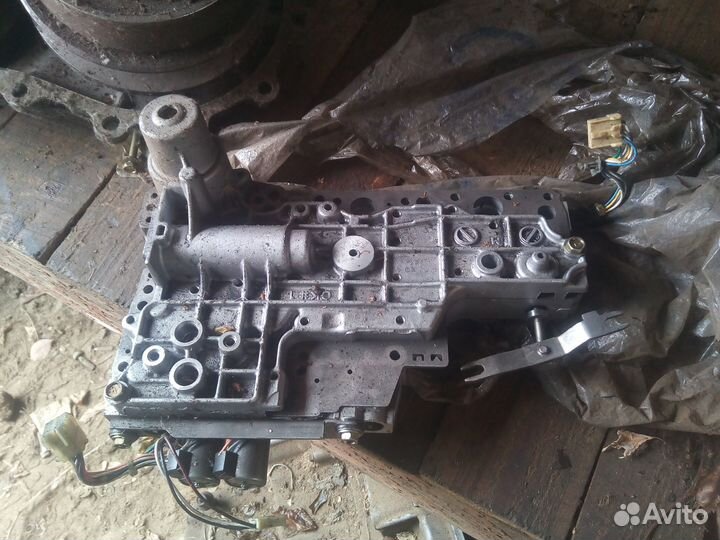 Гидроблок (Блок клапанов АКПП) Nissan Primera P11