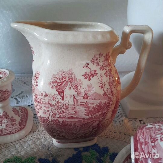 Сервиз V&B Rustikana Столово-чайная комплектация