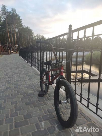 Велосипед bmx