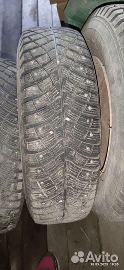 Колеса на ниву chevrolet r15