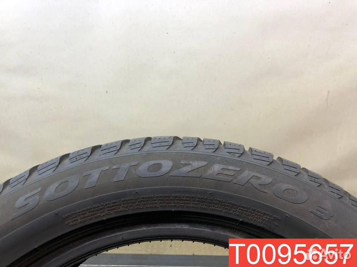 Pirelli Winter Sottozero 3 245/50 R18 104V