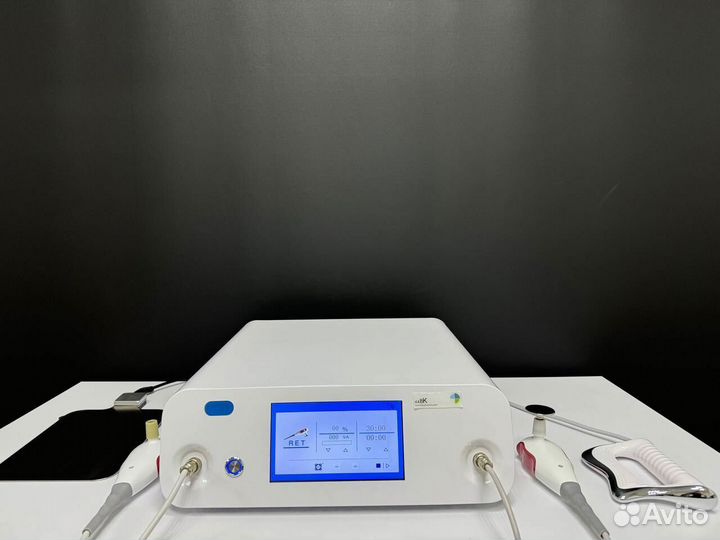 Аппарат удаления тату и пилинга YAG и обучение