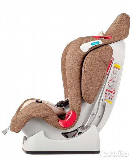 Автокресло Liko Baby 0-25кг