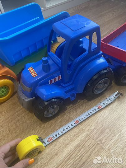 Детские машинки игрушки