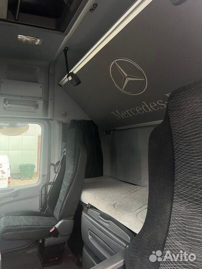 Mercedes-Benz Actros 1844 LS, 2018