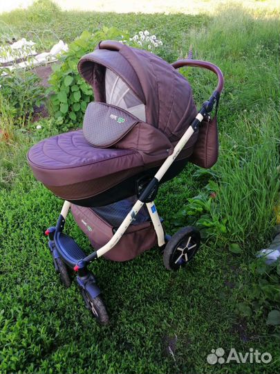 Коляска verdi 3 в 1