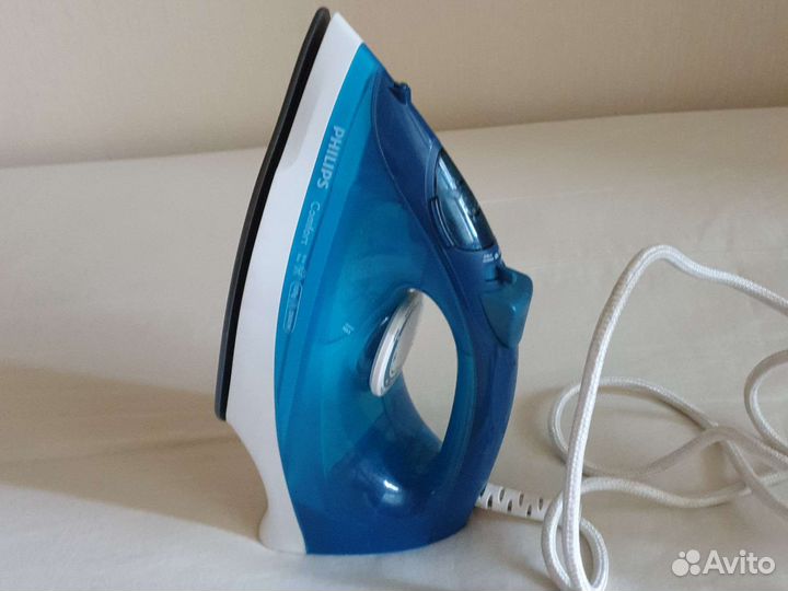 Утюг Филлипс. Чайник электр