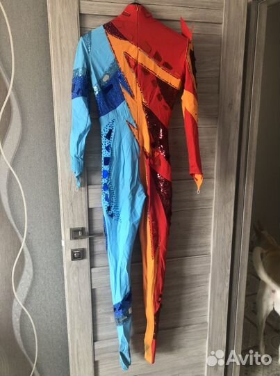 Танцевальный костюм для девочки