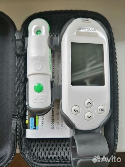 Глюкометр OneTouch Verio Reflect