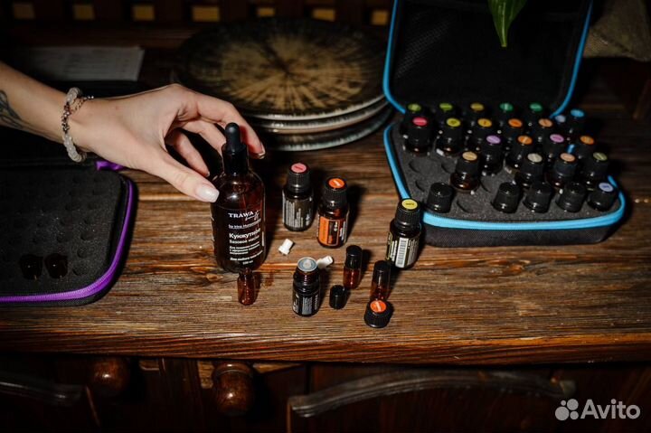 Ресурсные духи знак зодиака эфирные масла doterra