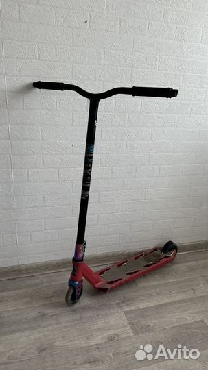 Самокат трюковый