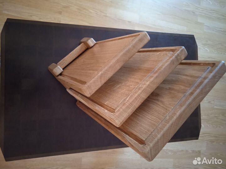 Набор разделочных досок