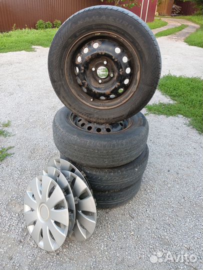 Диск renault logan r14