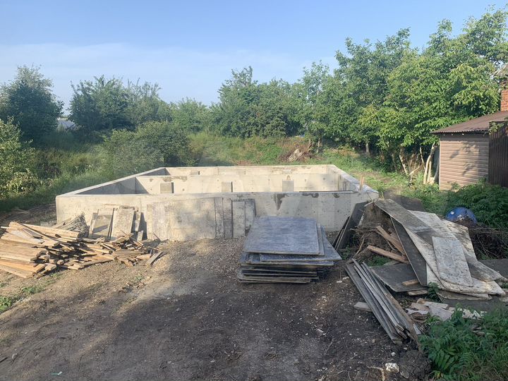 Участок 6 сот. (ИЖС)